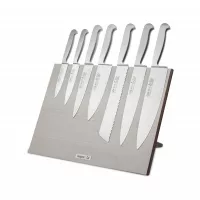 Набор из 7-ми кухонных ножей на подставке, серия Kappa, GUDE, Германия, 