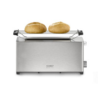 Тостер, нержавеющая сталь, стальной, CASO, Германия_00811310052595509328.jpg