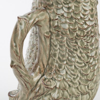 Кувшин «Сова», 1,3 л, керамика, декор, Bordallo Pinheiro, Португалия_00804080066216856064.jpg