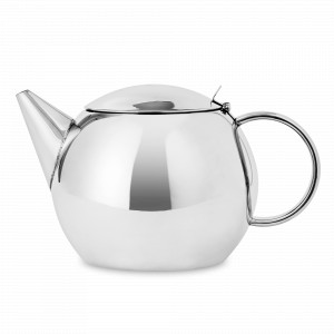 Чайник заварочный с ситечком, 1 л, нержавеющая сталь, серия Lucas, VIVA Scandinavia, Дания, Скидка до -20% на Viva Scandinavia