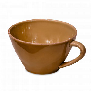 Кружка Brown, 750 мл, керамика, коричневый, серия Lisa, COSTA NOVA, Португалия, Большие кружки