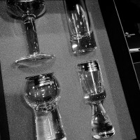 Набор из 4-х стопок, хрусталь, серия Diferent, VISTA ALEGRE, Португалия_00806430062564764484.jpg