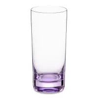 Набор из 6-ти стаканов для коктейлей Mixdrink, 345 мл, хрустальное стекло, фиолетовый, серия Classic Colors, SPIEGELAU, Германия, 