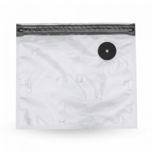 Набор ZIP-пакетов для вакуумной упаковки, 20 штук, 23 х 26 см, 150 мкм, полиэтилен, CASO, Германия, Вакуумные пакеты