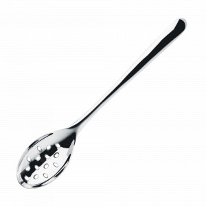 Ложка сервировочная с отверстиями 32 см, сталь 18/10, серия Signature, ROBERT WELCH, Великобритания, ROBERT WELCH (Великобритания)