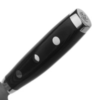 Нож кухонный Сантоку 16,5 см, Santoku, дамасская сталь, серия Gou, YAXELL, Япония_00794940036374497219.jpg