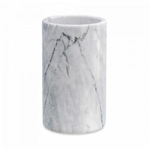 Органайзер для кухонных принадлежностей, 10 х 17 см, белый мрамор, серия Marm, LIBERTY JONES, Россия, Органайзеры для хранения