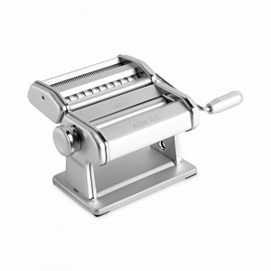 Машинка для приготовления пасты ручная ATLAS 150, алюминий, нержавеющая сталь, пластик, серый, серия Design, MARCATO, Италия, MARCATO (Италия)