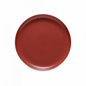 Тарелка обеденная Cayenne, 27.5 cм, керамика, коричневый, серия Pacifica, COSTA NOVA, Португалия, Pacifica COSTA NOVA