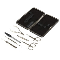 Набор маникюрный в футляре, 7 предметов, DEWAL, Германия_00809670055135468158.jpg