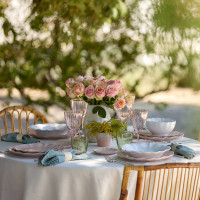 Тарелка обеденная Rose pink, 25 см, керамика, розовый, серия Rosa, COSTA NOVA, Португалия_00823920038788869715.jpg