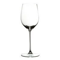 Набор из 2-х бокалов (фужеров) для белого вина VIOGNIER/CHARDONNAY, 370 мл, 22,5 см, хрусталь, серия Riedel Veritas, RIEDEL, Австрия