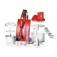 Блендер погружной, нейлон, латунь, 34,5 см, красный, серия SuperBox, BAMIX, Швейцария_00803860059782047382.jpg