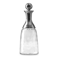 Графин Chrom, 1 л, металл, стекло, ROOMERS TABLEWARE, Нидерланды