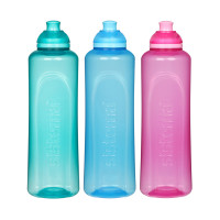 Бутылка для воды, 480 мл, пластик, серия Hydrate, SISTEMA, Новая Зеландия_00810120063369508645.jpg