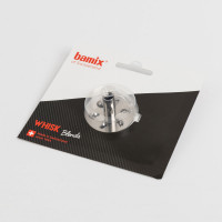 Насадка для смешивания, 11 х 2.5 см, нержавеющая сталь, BAMIX, Швейцария_00814020001841855977.jpg