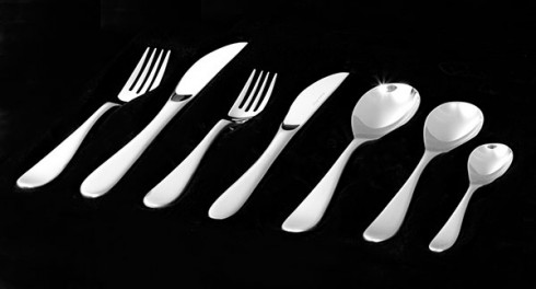 Наборы столовых приборов на 12 персон