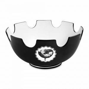 Салатник , 27 см, фарфор, декор, серия Herbariae, VISTA ALEGRE, Португалия, Салатники Vista Alegre