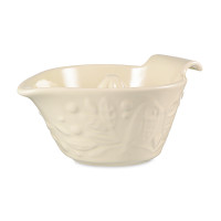 Соковыжималка , 410 мл, керамика, кремовый, серия Birds of Paradise, LIBERTY JONES, Россия