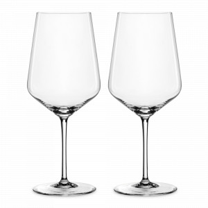 Набор из 2-х бокалов для белого вина, 300 мл, хрустальное стекло, серия Style, SPIEGELAU, Германия, SPIEGELAU (Германия)