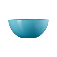 Миска, керамика, 12 см, бирюзовый, серия Caribbean, LE CREUSET, Франция_00807430049177079526.jpg
