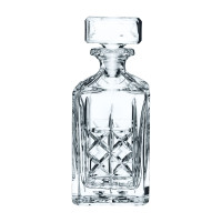 Штоф , 750 мл, хрустальное стекло, серия Highland, NACHTMANN, Германия