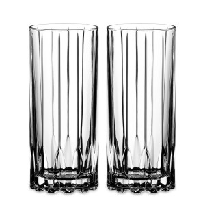Набор из 2-х бокалов для коктейля FIZZ, 265 мл, 16,3 см, хрусталь, серия Riedel Bar, RIEDEL, Австрия, Набор бокалов для коктейлей