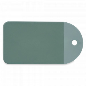 Доска сервирововчная ARGILE VERTE, 25 х 13.5 см, керамика, зеленый, серия Bahia, GUY DEGRENNE, Франция, Предметы сервировки GUY DEGRENNE