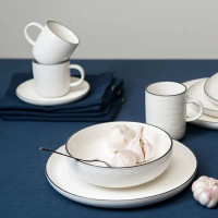 Набор чайных пар, 2 предмета, 125 мл, фарфор, белый, черный, серия Contour, LIBERTY JONES, Россия_00810540060083344883.jpg