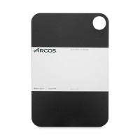Доска разделочная 33х23 см, цвет черный, ARCOS, Испания_00819080059267071243.jpg