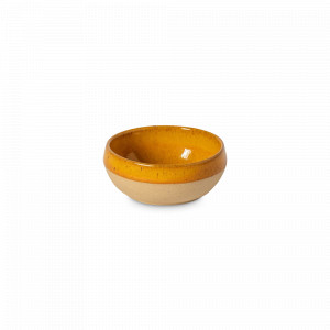 Соусник порционный Cumin, 10 см, 130 мл, керамика, коричневый, серия Marrakesh, COSTA NOVA, Португалия, Соусники