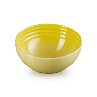 Миска , 330 мл, 12 см, керамика, желтый, серия Soleil, LE CREUSET, Франция_00803750039963189928.jpg
