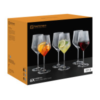 Набор из 6-х бокалов для красного вина, 640 мл, хрустальное стекло, серия Aperitivo, NACHTMANN, Германия_00819500059952467483.jpg