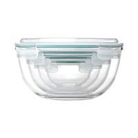 Контейнер стеклянный, объем: 1 л, материал: стекло, GLASSLOCK, Корея_00803120056639001728.jpg