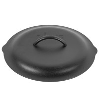 Жаровня с крышкой, 7 л, 30 х 18 см, чугун, серия Classic, LODGE, США_00795140051583358292.jpg
