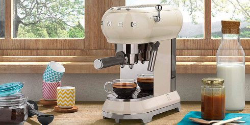 Кофеварки эспрессо