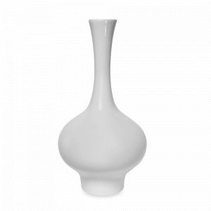 Ваза Exir, 33 см, фарфор, белый, WALLENDORFER, Германия, WALLENDORFER (Германия)