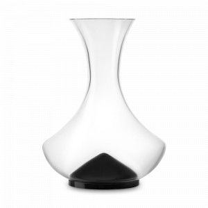 Декантер , 1.5 л, 24 см, хрусталин, серия Flowi, LIBERTY JONES, Китай, Декантер для белого вина