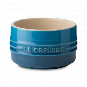 Рамекин , 200 мл, керамика, синий, серия Marseille, LE CREUSET, Франция, LE CREUSET (Франция)