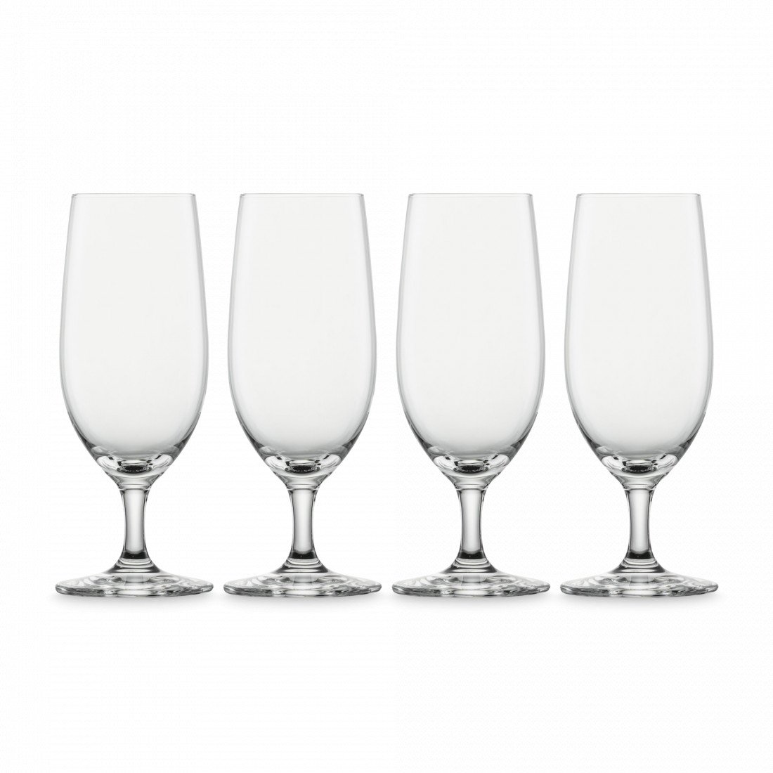 Набор из 4-х бокалов для пива, 360 мл, серия Beer Basic Craft, SCHOTT ZWIESEL, Германия