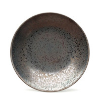 Салатник порционный Brown, 17 cм, каменная керамика, коричневый, серия Tungi, ROOMERS TABLEWARE, Нидерланды_00816780054289797143.jpg
