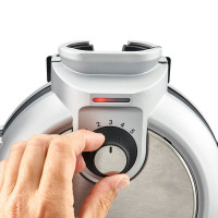 Вафельница , нержавеющая сталь, пластик, стальной, CASO, Германия_00817850040139117090.jpg