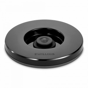 Адаптер вакуумный для блендера Enfinigy 53001/53002/53000, пластик, черный, серия Electrics, ZWILLING J.A. HENCKELS, Германия, Бытовая техника