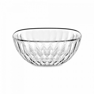 Салатник , биопластик, 25 см, прозрачный, серия Vanity, GUZZINI, Италия, GUZZINI (Италия)