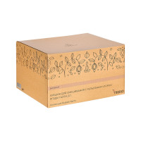 Кувшин для смешивания, 2 л, керамика, бежевый, рельеф, серия Russian North, TKANO, Россия_00812790049484719854.jpg