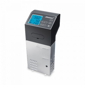 Су-вид погружной PROFESSIONAL, 32 х 14,5 х 13 см, нержавеющая сталь, стальной, черный, STEBA, Германия, Су-виды