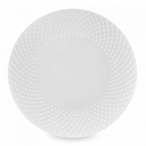 Блюдо сервировочное, 23 см, фарфор, декор, серия Maya, VISTA ALEGRE, Португалия, Блюда из фарфора