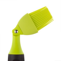 Кисточка кулинарная, силиконовая, 22,4 см, серия Kitchen Tools, TREBONN, Италия_00816360052876724252.jpg