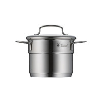 Кастрюля c крышкой, 12 см, 1 л, нержавеющая сталь 18/10, серия Mini, WMF, Германия_00817420045835997941.jpg