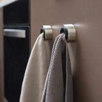 Набор из 2-х держателей для полотенец Twins, 5.2 см, нержавеющая сталь, SMART SOLUTIONS, Россия_00819890050628162967.jpg